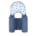 Sevibaby Blue Boomerang Steunkussen met Hoofdkussentje 33-154
