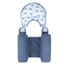Sevibaby Blue Boomerang Steunkussen met Hoofdkussentje 33-154