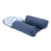 Sevibaby Blue Boomerang Steunkussen met Hoofdkussentje 33-154