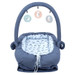 Sevibaby Blue Reflux Multifunctioneel Draagbaar Babynest 275-154