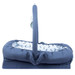 Sevibaby Blue Reflux Multifunctioneel Draagbaar Babynest 275-154