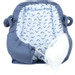 Sevibaby Blue Reflux Multifunctioneel Draagbaar Babynest 275-154