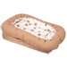 Sevibaby Brown Teddy Reflux Babynest