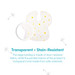 Sevibaby Daisy Large Pocket Slab 38-173