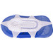 Sevibaby Dots Blauw Luxe Badhangmatje 689-7