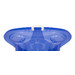 Sevibaby Dots Blauw Luxe Badhangmatje 689-7