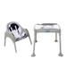 Sevibaby Grijs 3-in-1 Kinderstoel 279-13