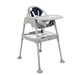 Sevibaby Grijs 3-in-1 Kinderstoel 279-13
