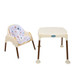 Sevibaby Ecru 3-in-1 Kinderstoel 279-5