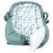 Sevibaby Green Reflux Multifunctioneel Draagbaar Babynest 275-92