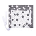 Sevibaby Grey Dandelion Baby Hangmatje 576-90