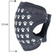 Sevibaby Grijs Baby Kniebeschermers 129-13