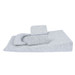 Sevibaby Grijs Multifunctioneel Hellend Warmte Steunkussen 9021-13