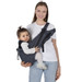 Sevibaby Grijs Side Carrier Draagzak 63