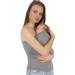 Sevibaby Grijs Skin To Skin Top 573-13