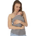 Sevibaby Grijs Skin To Skin Top 573-13