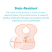 Sevibaby Happy Bunny Small Pocket Slab 22-186