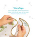 Sevibaby Honey Hunters Large Pocket Slab 38-174