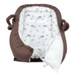 Sevibaby Brown Reflux Multifunctioneel Draagbaar Babynest 275-149
