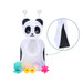 Sevibaby Panda Bad Organizer Badspeeltjes Houder 114-145