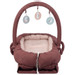 Sevibaby Pink Reflux Multifunctioneel Draagbaar Babynest 275-153