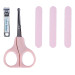 Sevibaby Roze 3-delige Baby Manicureset 507-2