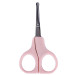 Sevibaby Roze 3-delige Baby Manicureset 507-2