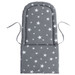 Sevibaby Star Grey Eco Stoelverkleiner 157-13