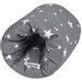 Sevibaby Star Grijs Armband Voedingskussen 208-13