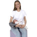 Sevibaby Star Grijs Armband Voedingskussen 208-13
