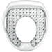 Sevibaby Star Grijs Luxe Toiletverkleiner 67-57