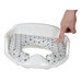 Sevibaby Star Grijs Luxe Toiletverkleiner 67-57