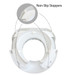 Sevibaby Star Grijs Luxe Toiletverkleiner 67-57