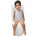 Sevibaby Star Grijs Luxe Toiletverkleiner 67-57