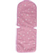 Sevibaby Star Roze Wandelwagen/Buggy Inlegkussen