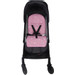 Sevibaby Star Roze Wandelwagen/Buggy Inlegkussen