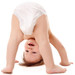 Sevibaby Wit 10-15kg 2 Stuks Oefenbroekje 65-1
