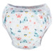 Sevibaby Wit 15-20kg 4 Stuks Gevoerd Oefenbroekje 259-2