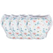 Sevibaby Wit 15-20kg 4 Stuks Gevoerd Oefenbroekje 259-2