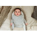 Silly Billyz Towel Dusty Blue Large Slab 116647