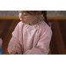 Silly Billyz Towel Antique Pink Messy Eater Slab 117318