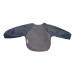 Silly Billyz Fleece Anthracite Small Longsleeve Slab 115694