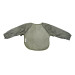 Silly Billyz Fleece Olive Small Longsleeve Slab 123202