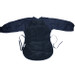 Silly Billyz Towel Navy Messy Eater Slab 119125