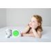 Zazu Sam Slaaptrainer Schaap Zilver Kinderwekker Limited Edition