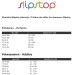 Slipstop Amber maat 24-26 (S) Schoentjes SS2511000022