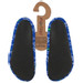Slipstop Jaws maat 18-20 (INF) Schoentjes SS2431000011