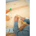 Tryco Houten Snijplank met Speelgoed Eten TR-303025