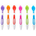 Munchkin 6 Stuks Soft Tip Spoons Lepels 011003