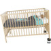 Spacebabies Bed Blocks Grey/wit/zwart SB009